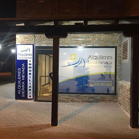Apartamento Estudio Los Valles Asn Serra Nevada Exterior foto
