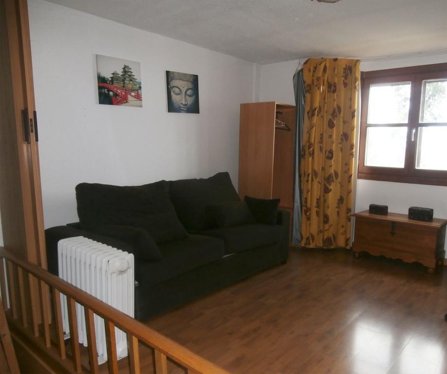 Apartamento Estudio Los Valles Asn Serra Nevada Exterior foto