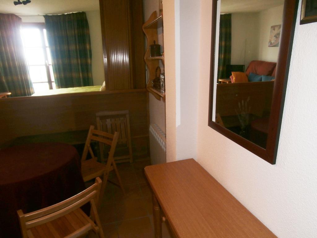 Apartamento Estudio Los Valles Asn Serra Nevada Exterior foto