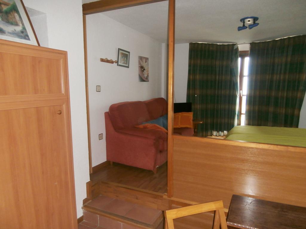 Apartamento Estudio Los Valles Asn Serra Nevada Exterior foto