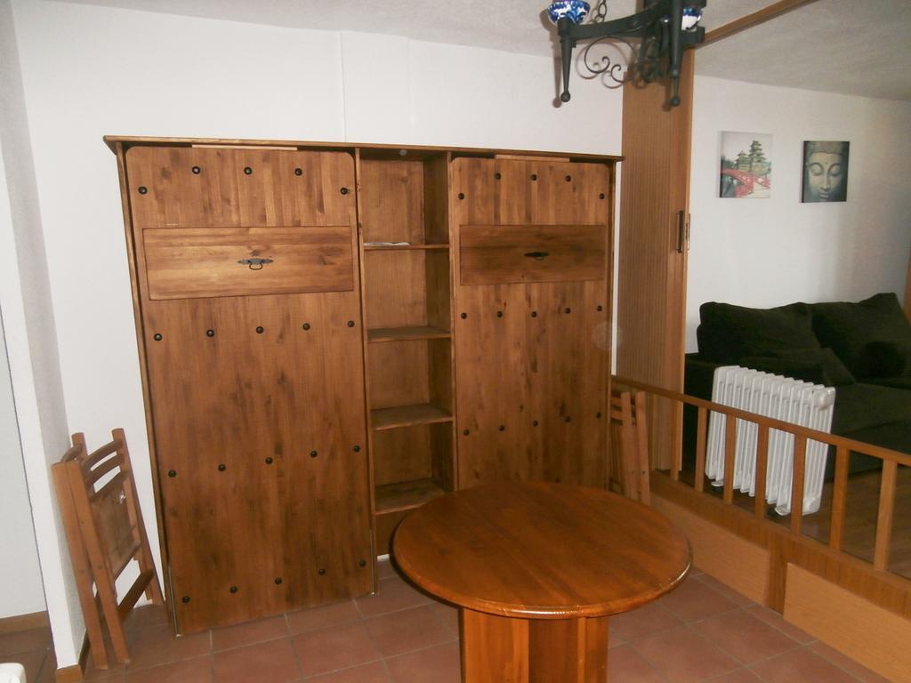Apartamento Estudio Los Valles Asn Serra Nevada Exterior foto