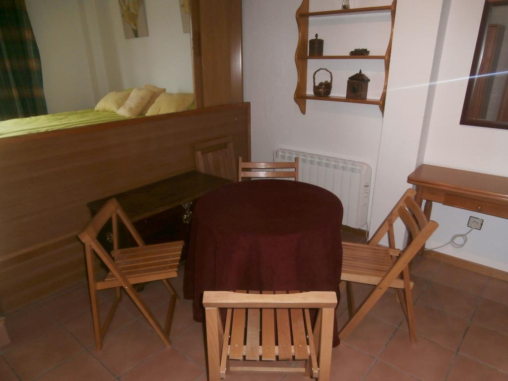 Apartamento Estudio Los Valles Asn Serra Nevada Exterior foto