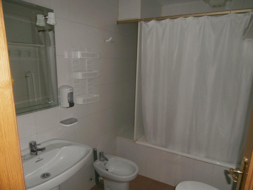 Apartamento Estudio Los Valles Asn Serra Nevada Exterior foto