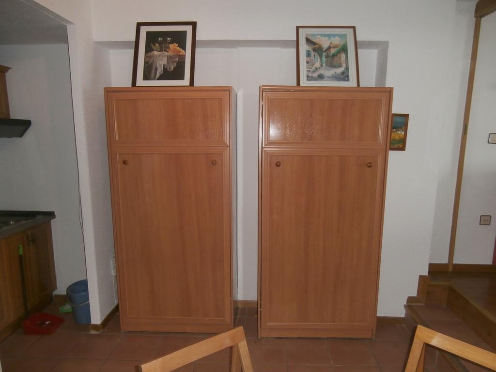 Apartamento Estudio Los Valles Asn Serra Nevada Exterior foto
