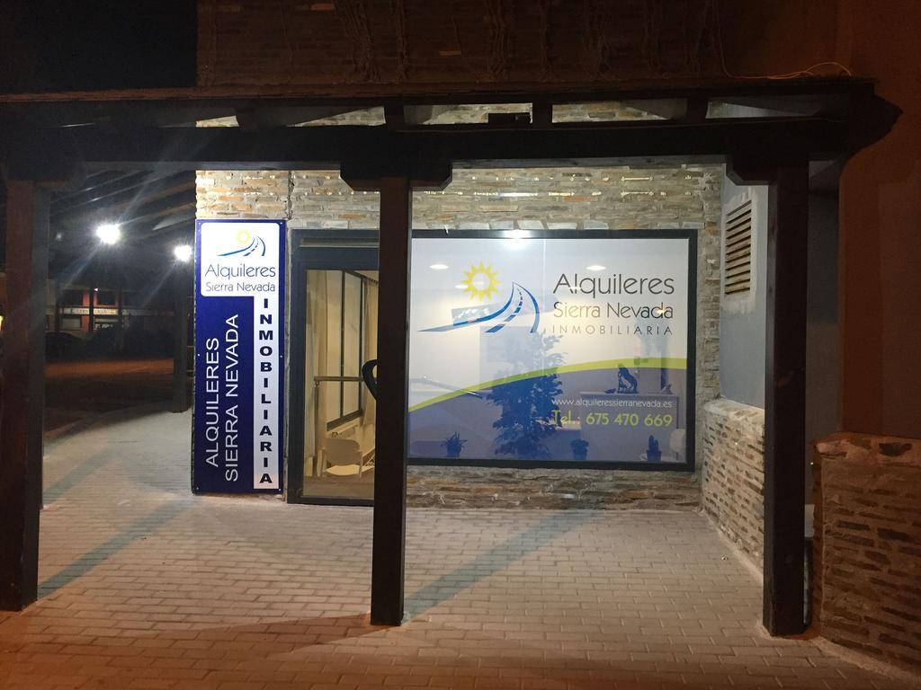 Apartamento Estudio Los Valles Asn Serra Nevada Exterior foto