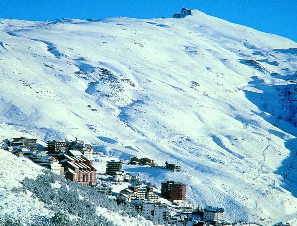 Apartamento Estudio Los Valles Asn Serra Nevada Exterior foto